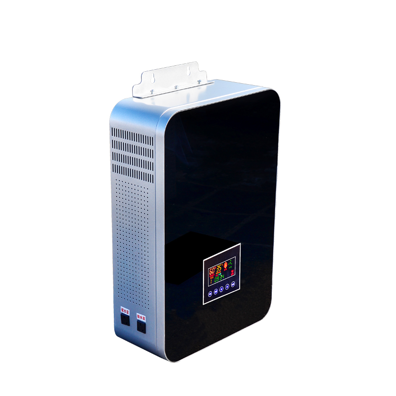 House Heating System Manufacturing New Reform 5kw Rapid Heating Water Heater Induction Instant Electric Shower Water Heater