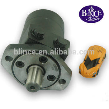 Гидравлический мотор Omph400 для литья под давлением