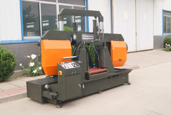 Ленточная пила по металлу GZ4260