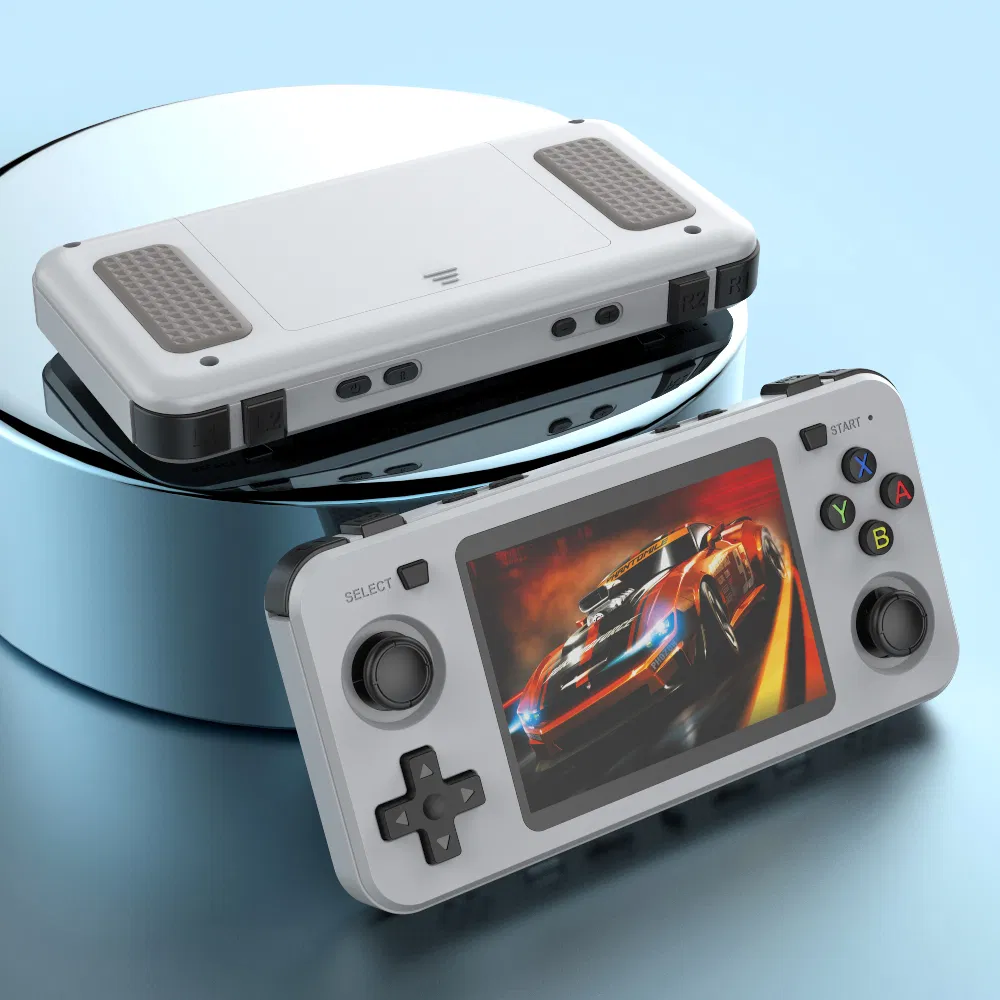 Портативная игровая консоль R36h с Wi-Fi, ретро