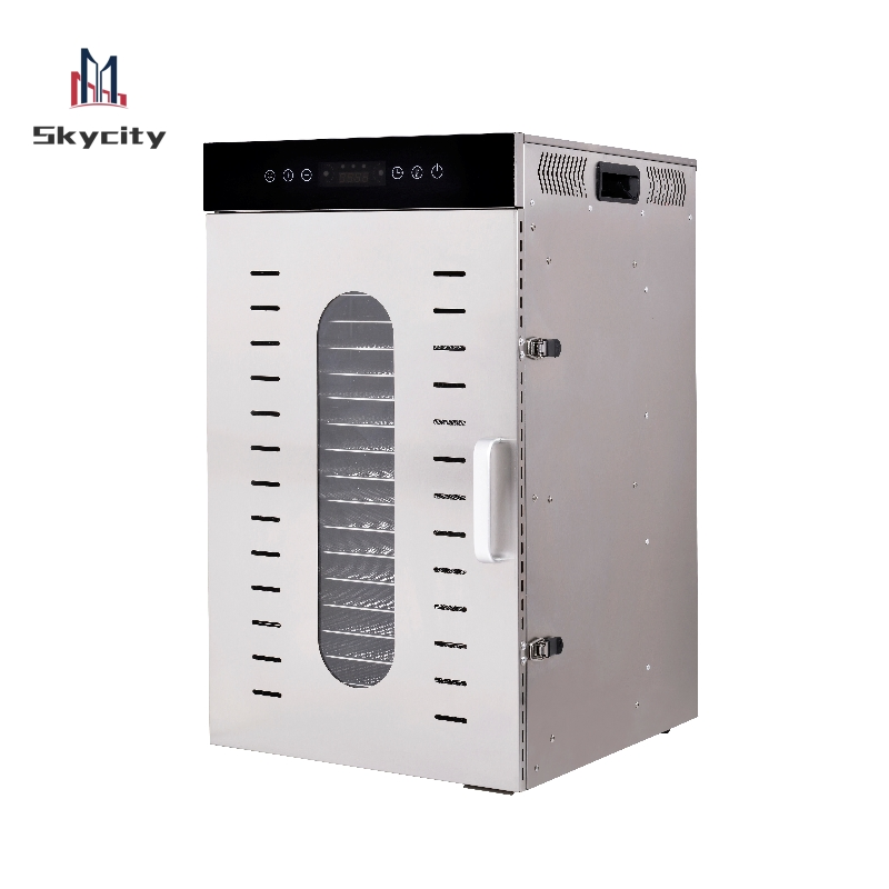 Home or Commercial Use Fruit and Vegetable Dehydrator for Food Processing