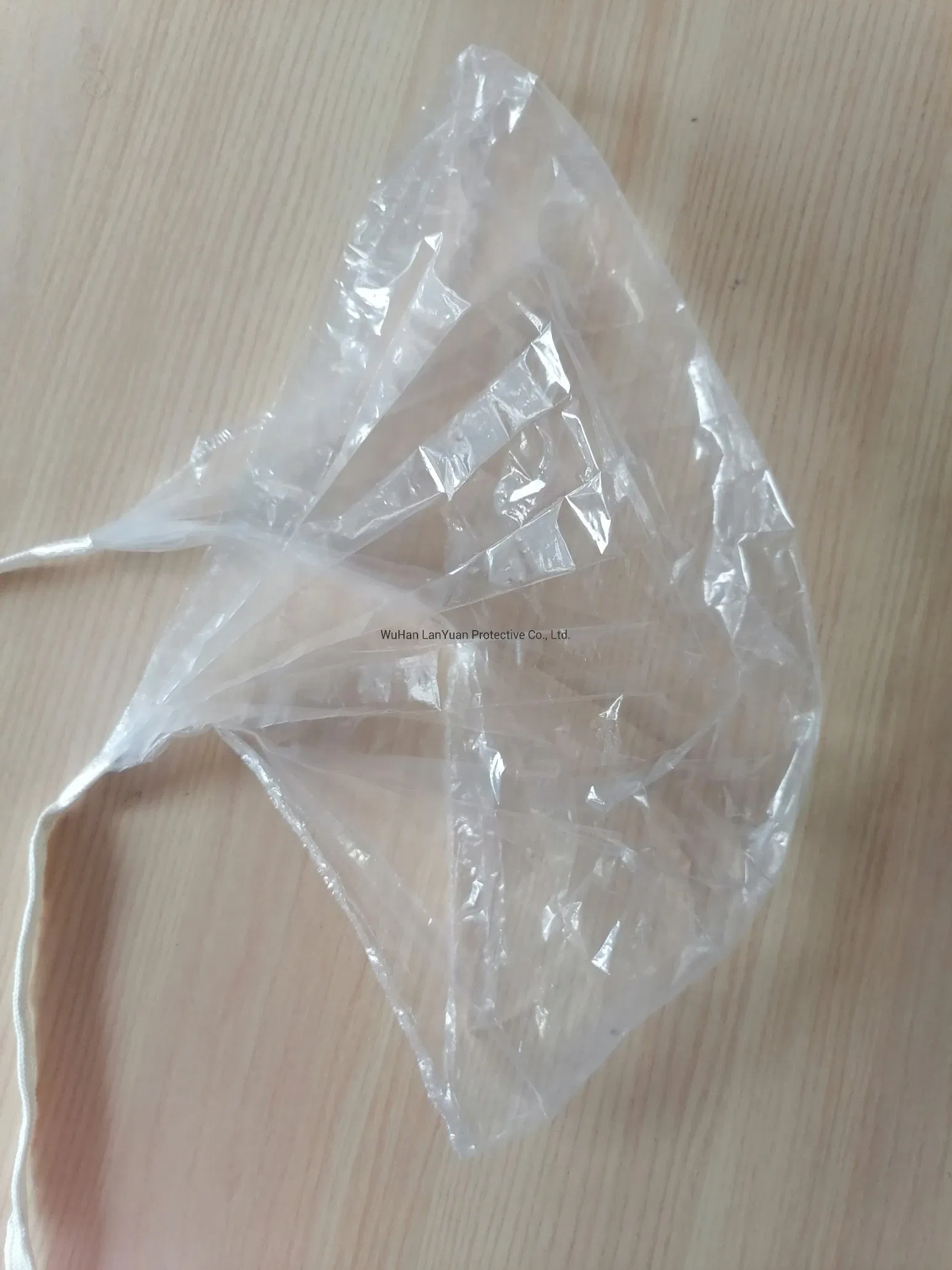 PE Emergency Gear Rain Bonnet