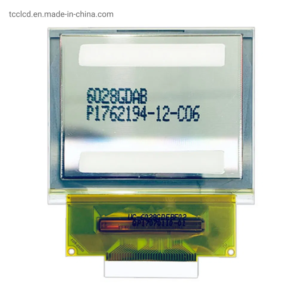 OLED-дисплей 1.69 дюйма, 160x128, 262K цветов