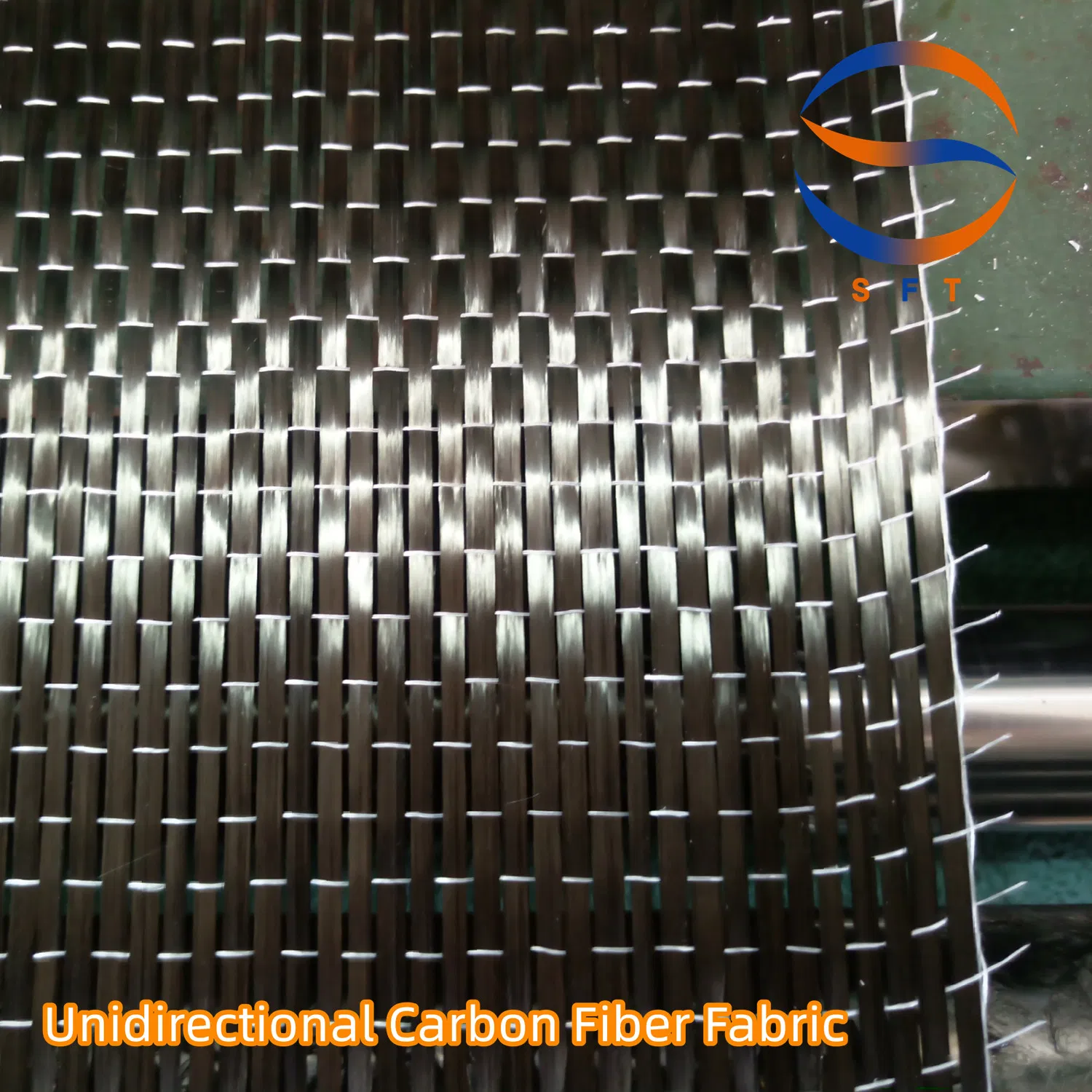 200GSM Unidirectional Ud Carbon Fiber Cloth for Construction