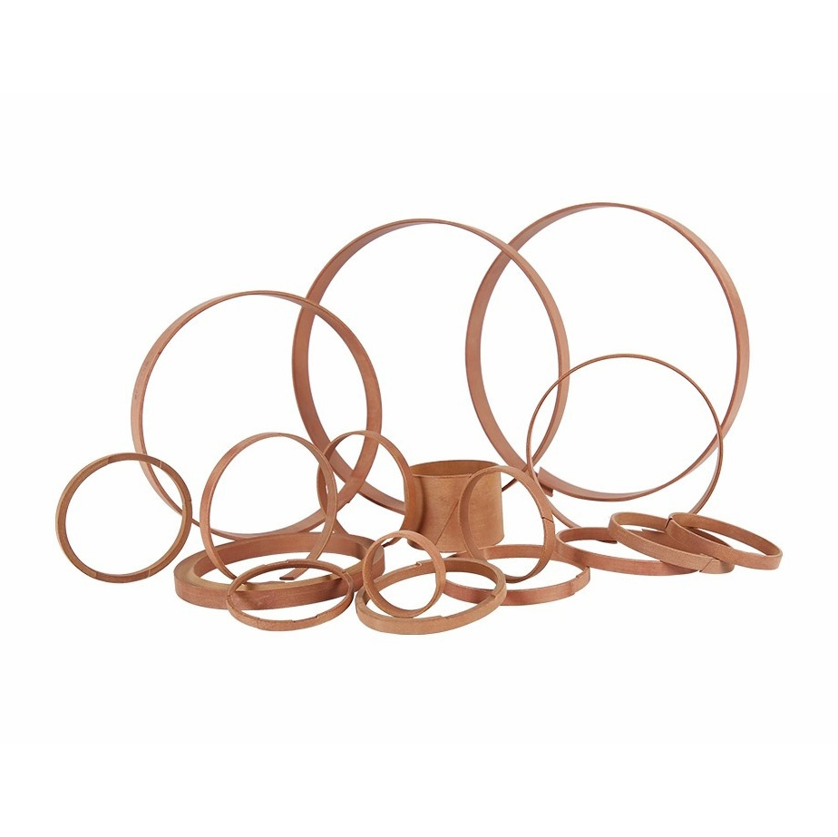 Направляющее кольцо 3*20 из фенольного волокна HSCO