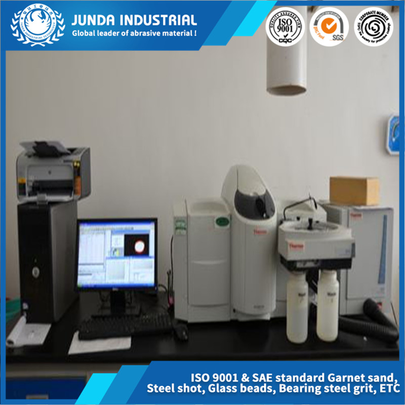 Blasting Machines S170 Steel Shot with ISO9001 & SAE Standard