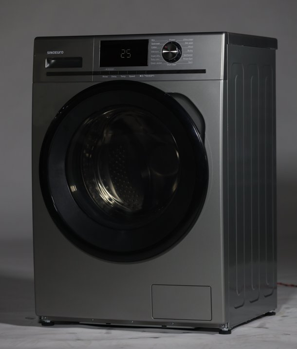 Xqg80-Q07 8 Kg Front Loader Front Loader Washer