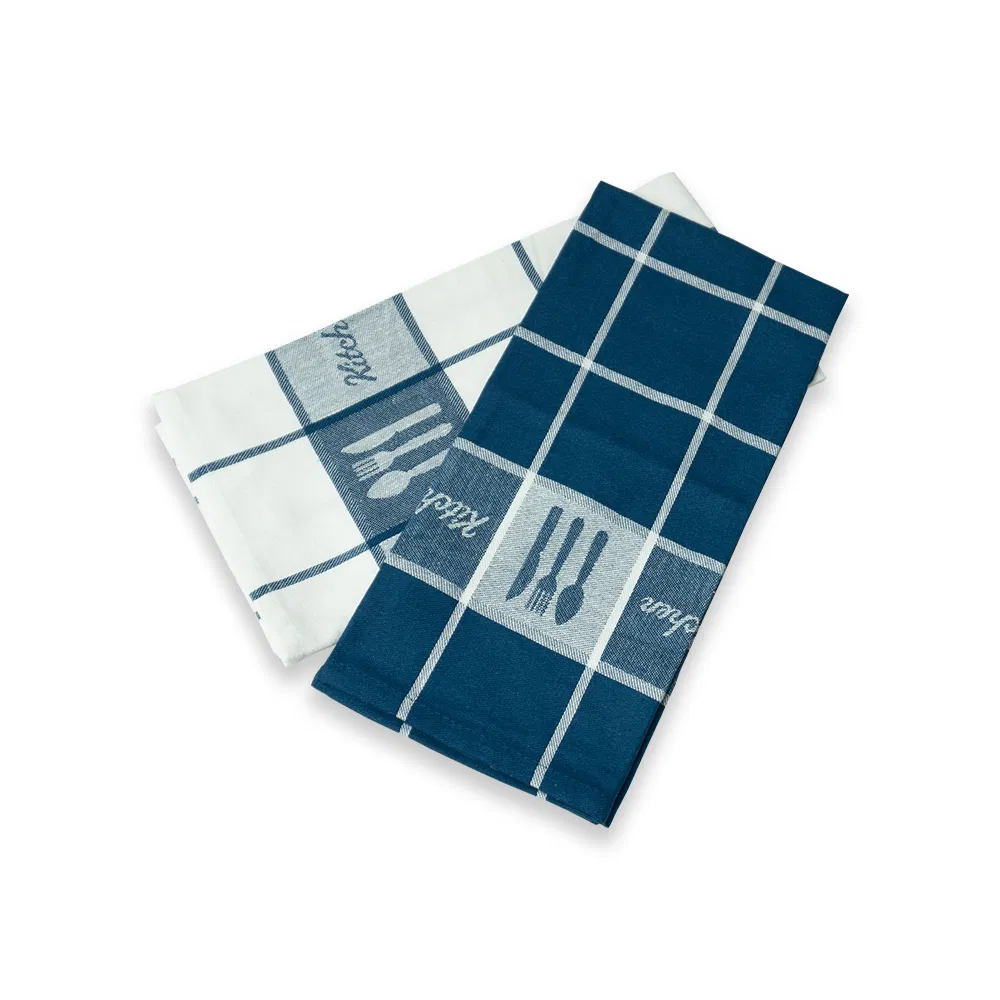 Colorfast Super Absorbent Decorative Kitchen Towel Sets