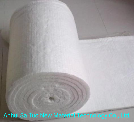 China Customized Thermal Fireproof Ceramic Fiber Insulation Blanket