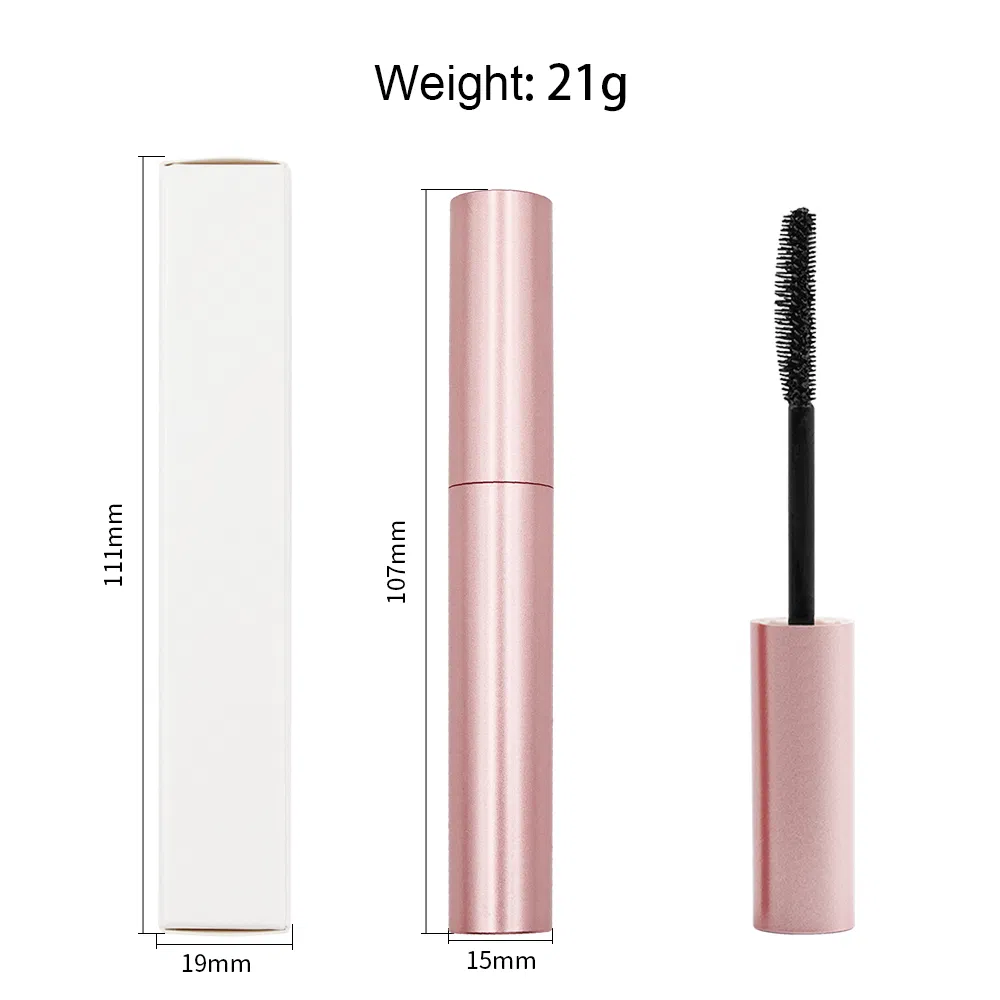 Lightweight Slender for Mascara Private Label Vegan Waterproof Mineral Long-Lasting Liquid Thick Curling Sweat-Proof Non-Smudged