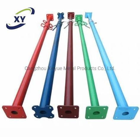 Mideast Steel Prop Galvanized Painted Steel Prop Scaffolding Steel Prop
