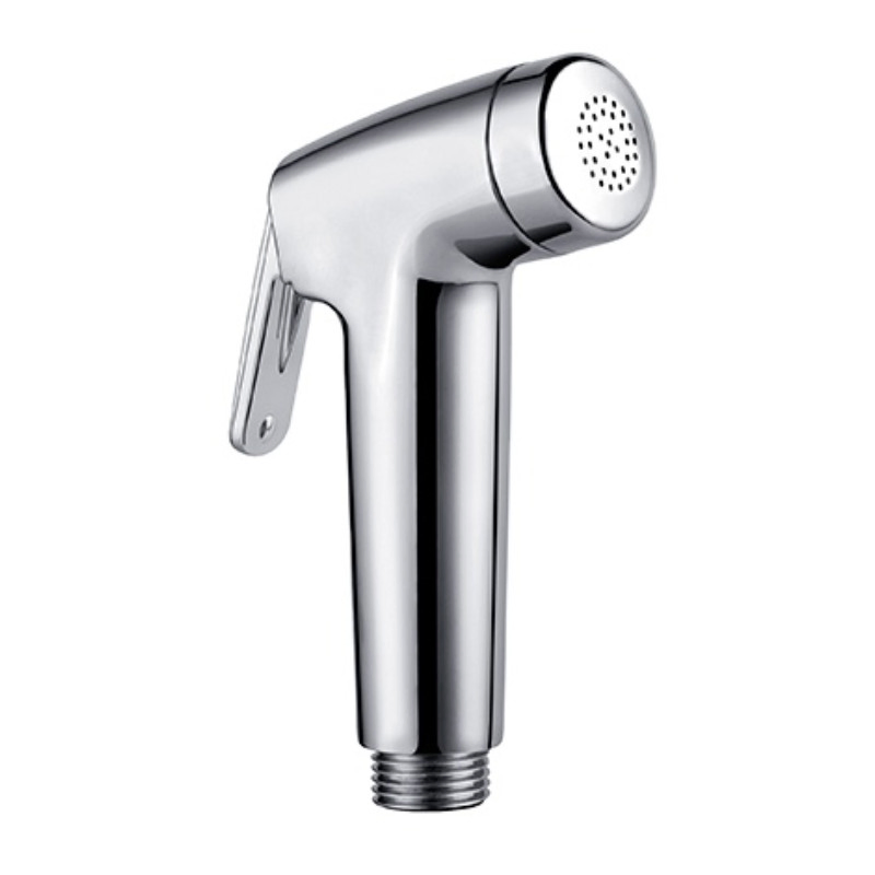 Sanipro ABS Chrome Bathroom Toilet Shattaf Bidet