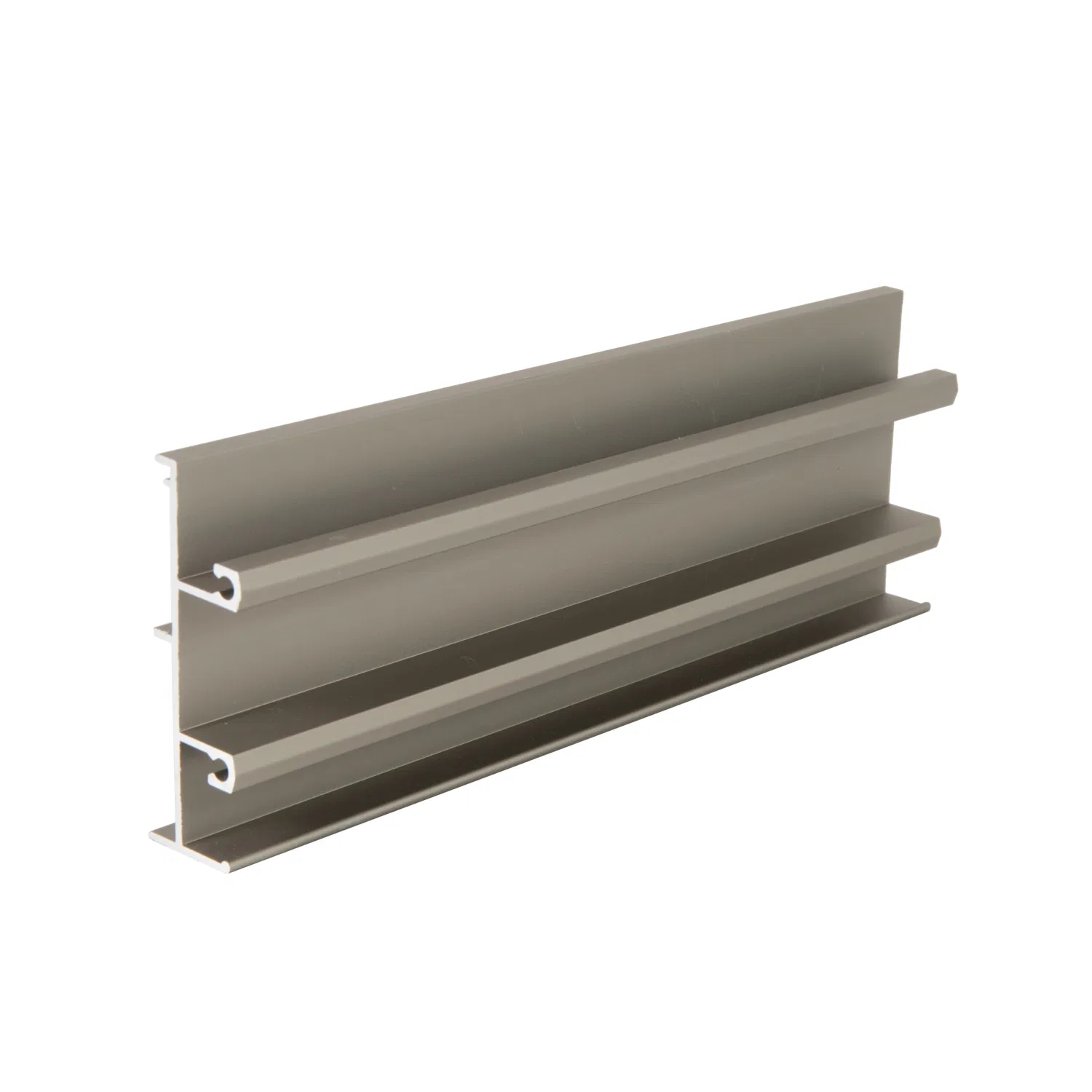 6063 China Best Aluminum Roller Blinds Head Rail for Window Blind Components
