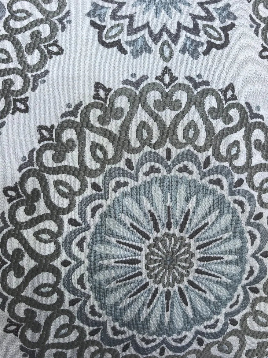 Jacquard Color Yarn Woven Cushions in High Quality Pillow Cover