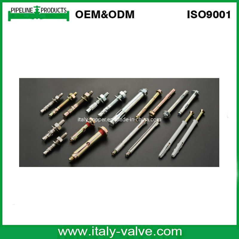 High Quality Lower Price Hex Bolt Wedge Anchor Bolt