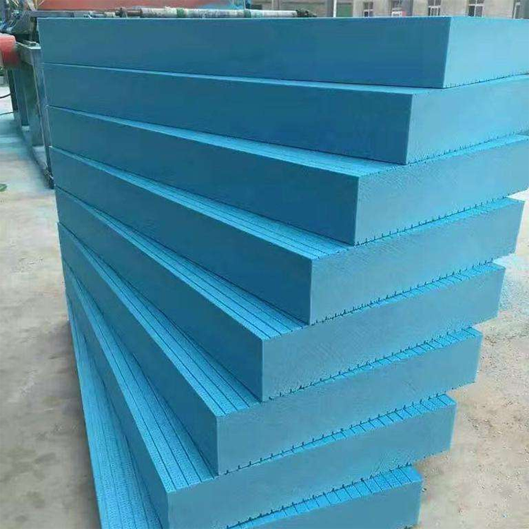 Moisture-Resistant Polystyrene Extruded XPS Boards B1 Flame Retardant Customized Rigid Panels Foam Contemporary Kitchen