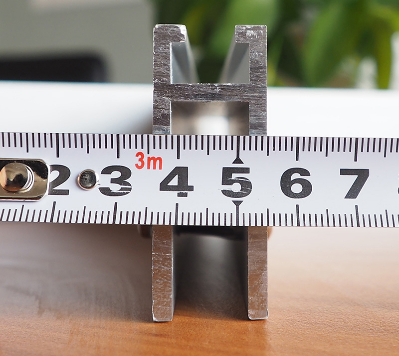 E-Star Glass Clamp for Sliding Glass Door