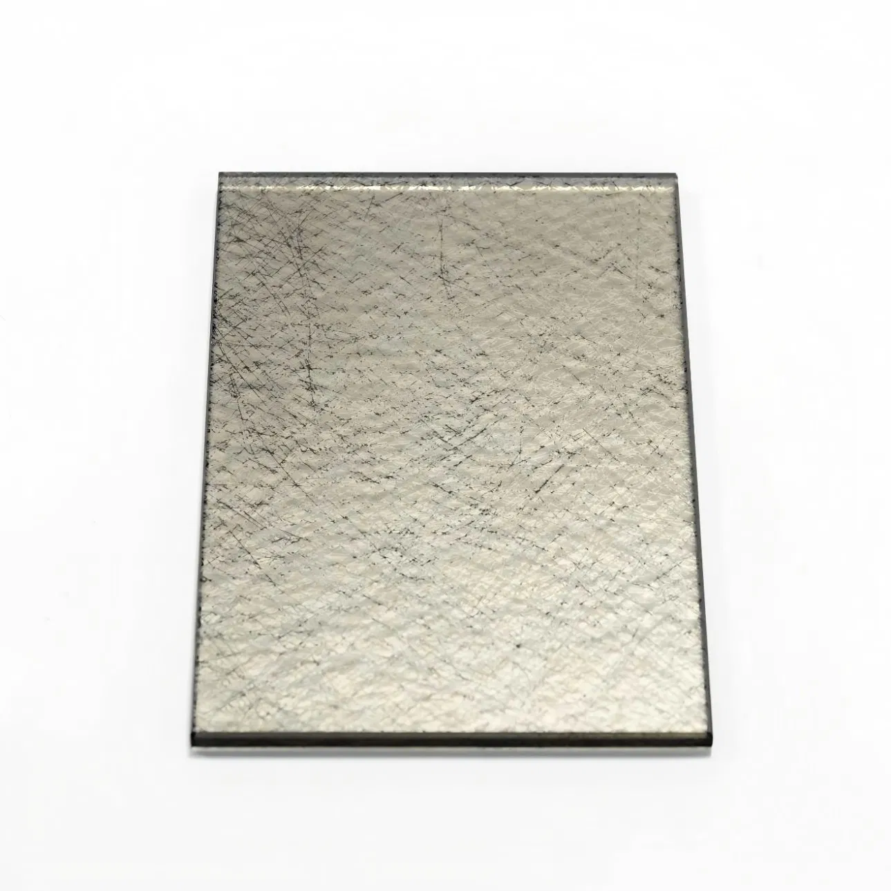 4mm-12mm Thickness Window Door and Office Partitions Acid Etched Glass