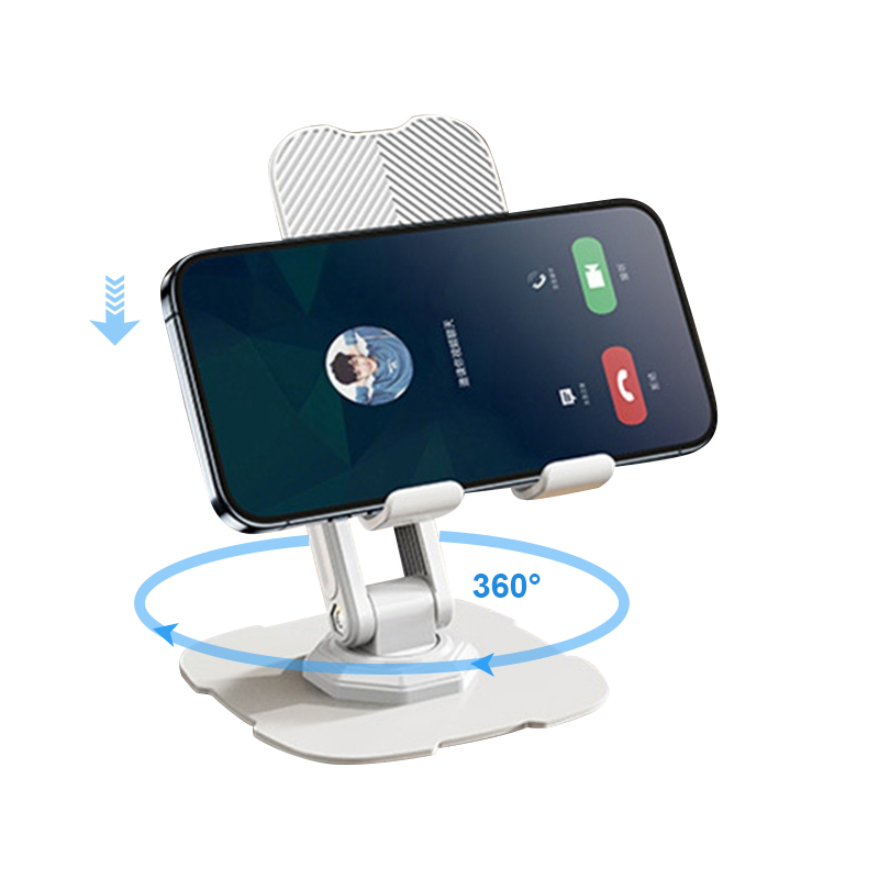 Manufacturer Supplier Auto Tracking Magnetic 360 Phone Mobile Holder for Car