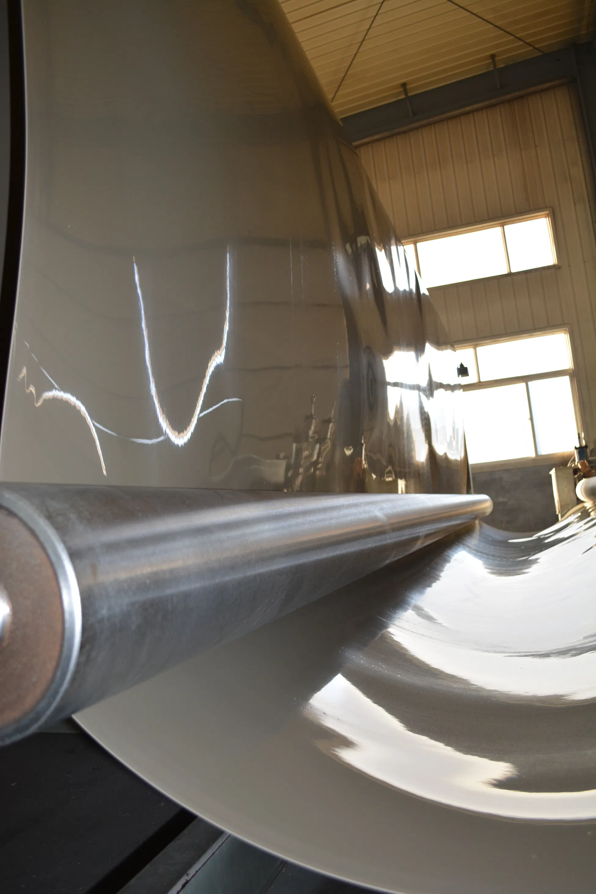 Versatile Impermeable Membrane HDPE Geomembrane Liners in Various Thicknesses All Applications Customized Color Waterproof PVC Pond Liner