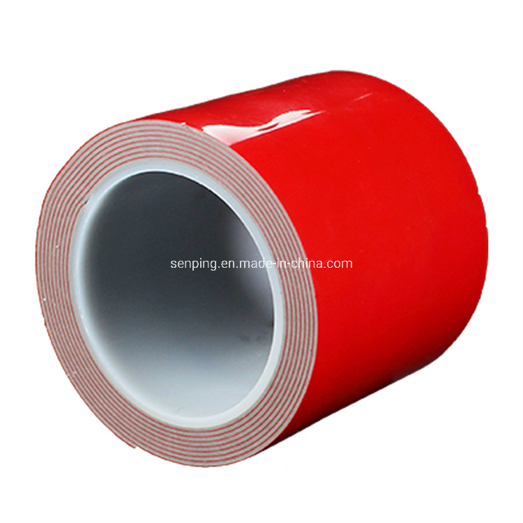 White Acrylic Foam Tape Double Sided Tape Foam Tape