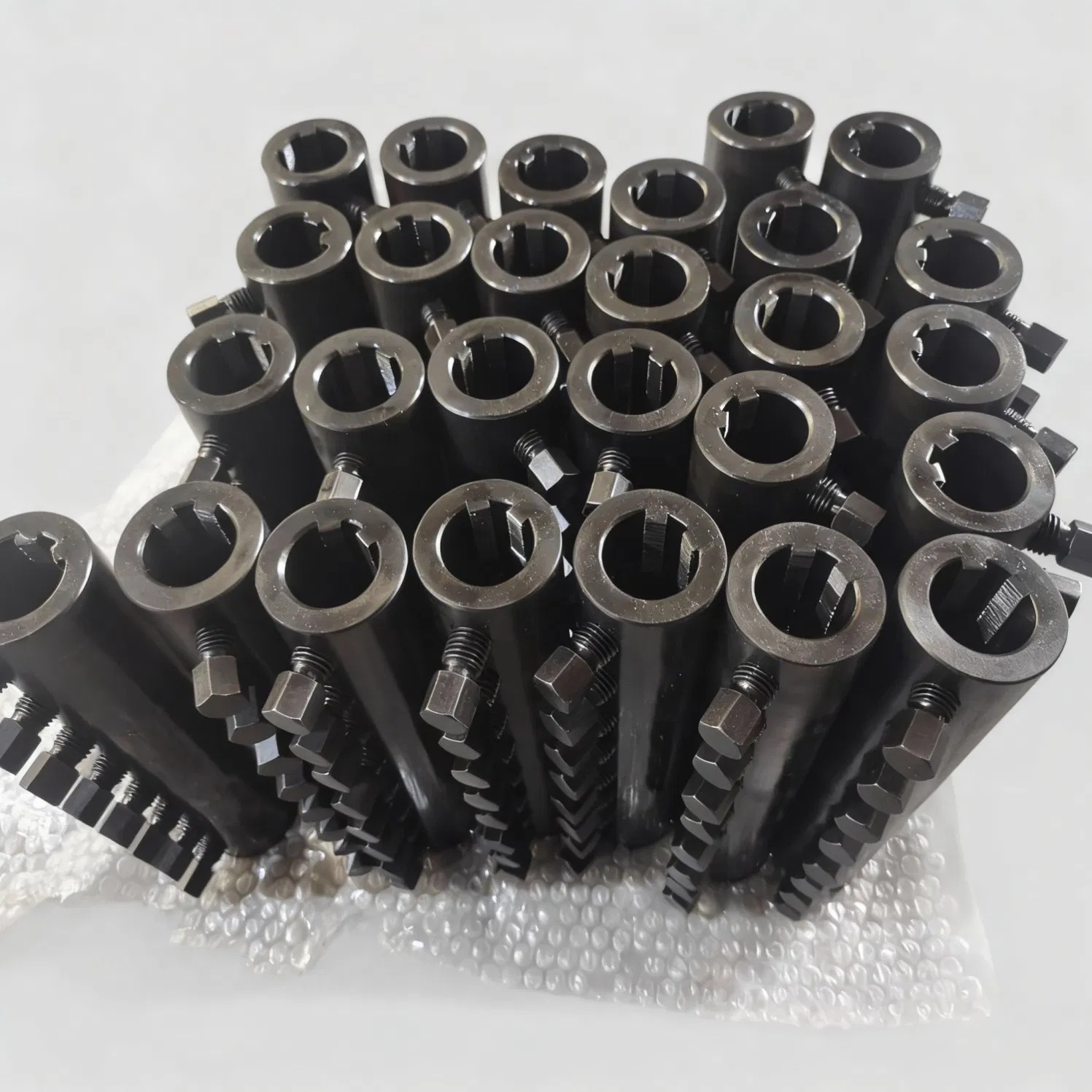 Cost Effective Mbt Rebar Splicing Solution Reduces Reinforcement Material Waste and Provides Predictable Structural Behavior