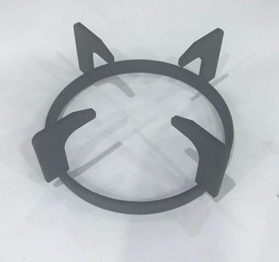 Household Application Gas Cooker of Three Burner Gas Hob