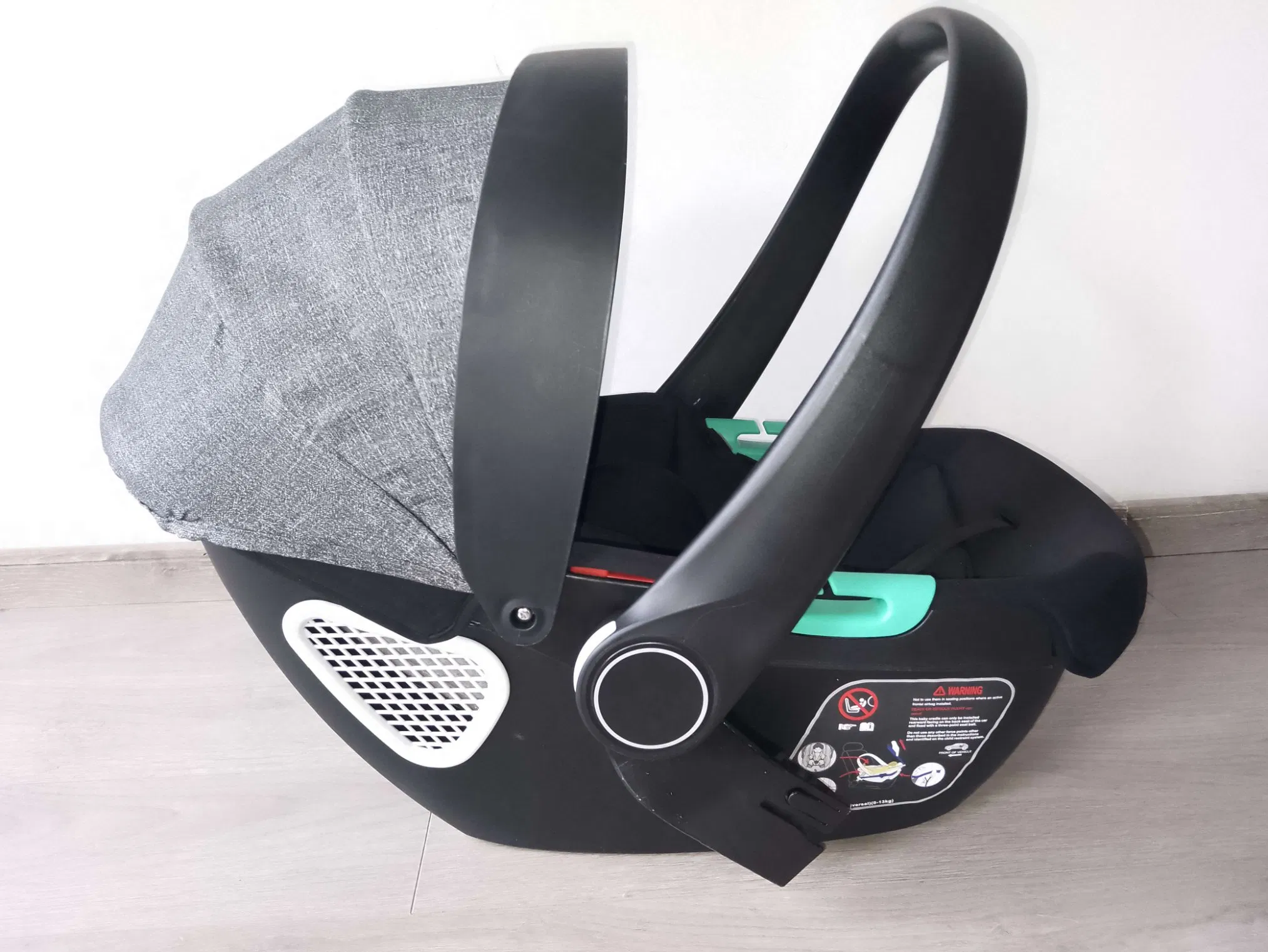 ECE R129 Infant Car Seat 40-87cm Rearward Facing ECE R44/04
