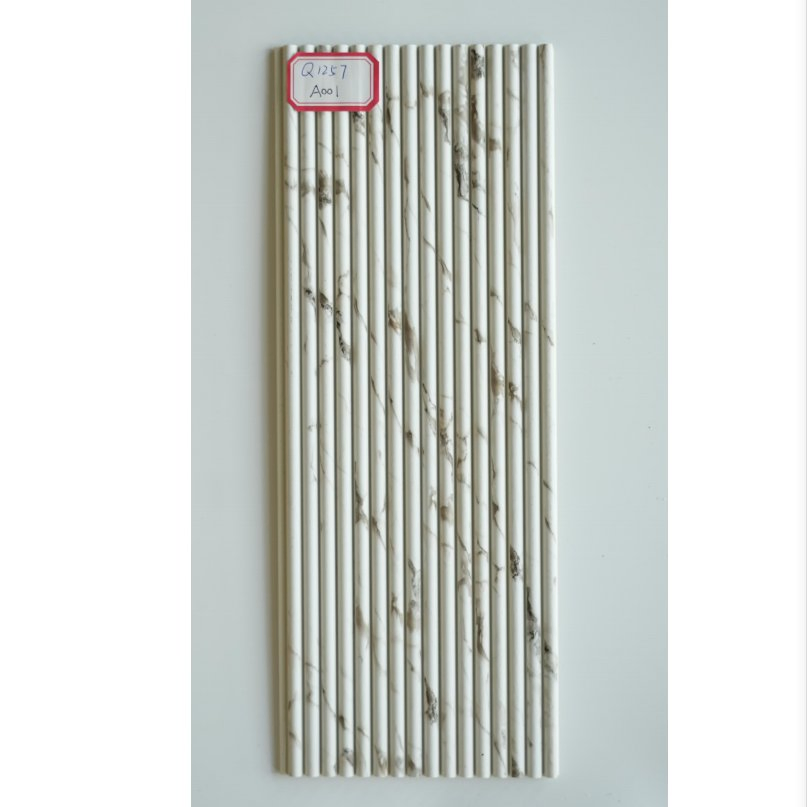 Construction Material Saudi Home Living Room Decoration India PS Wall Panel