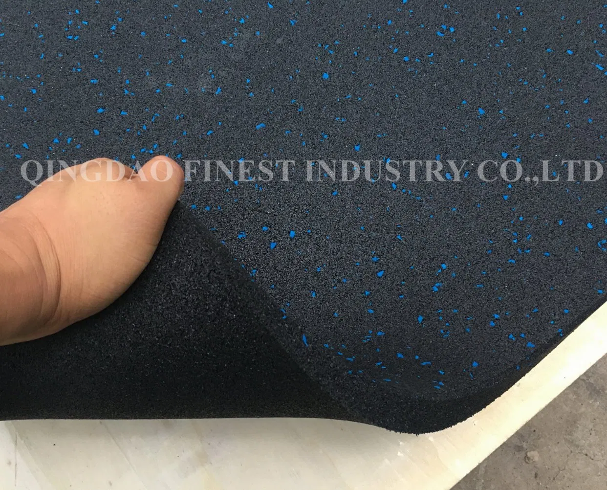 Indoor Sport Rubber Flooring/Hospotal Rubber Flooring/Gym Rubber Flooring
