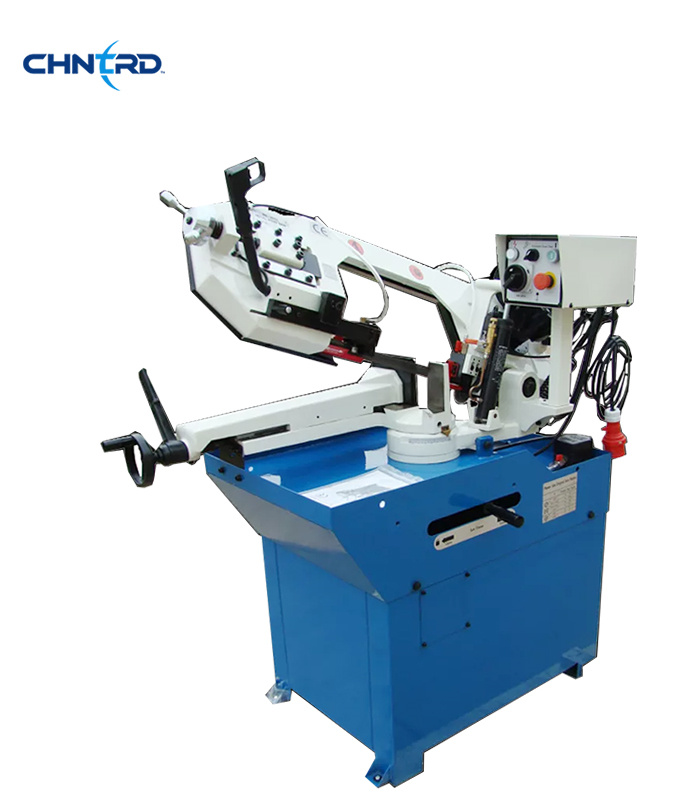 Станок ленточнопильный по металлу 23 см BS-260G