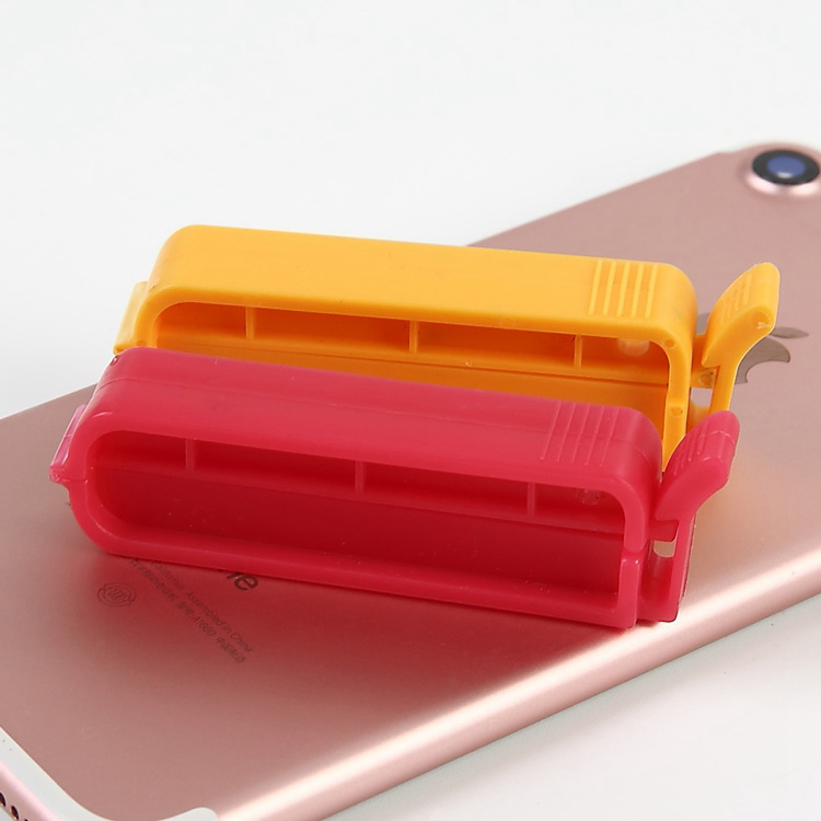 Promotional Gift 5cm Cheap Plastic Food Clips