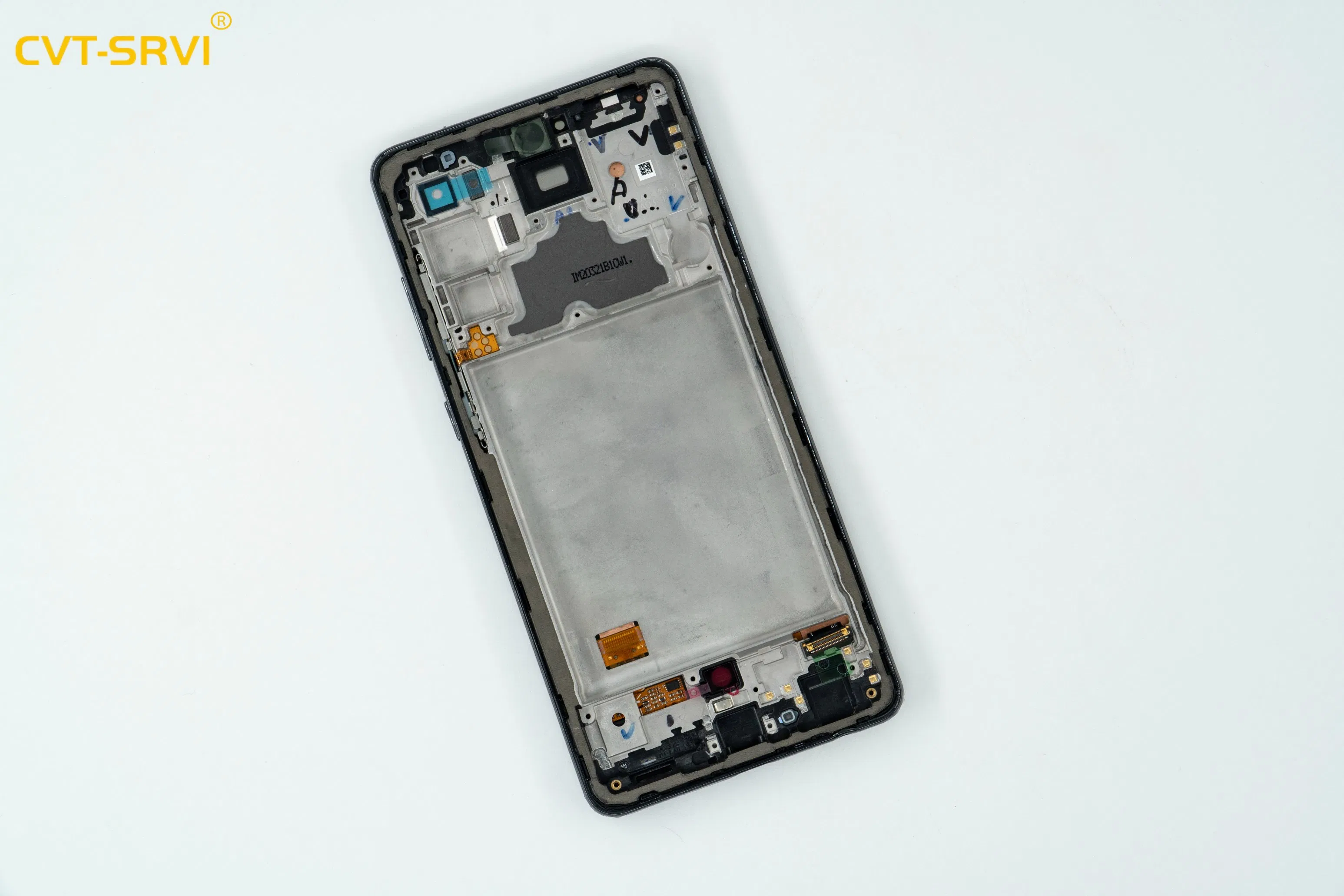 Дисплей LCD для Samsung A10-A80, сенсорный экран