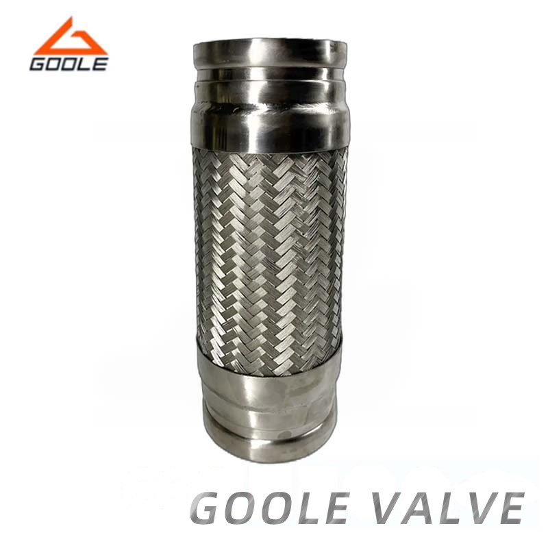 Flanged/Threaded/Welded Ends Stainless Steel Flexible Hose