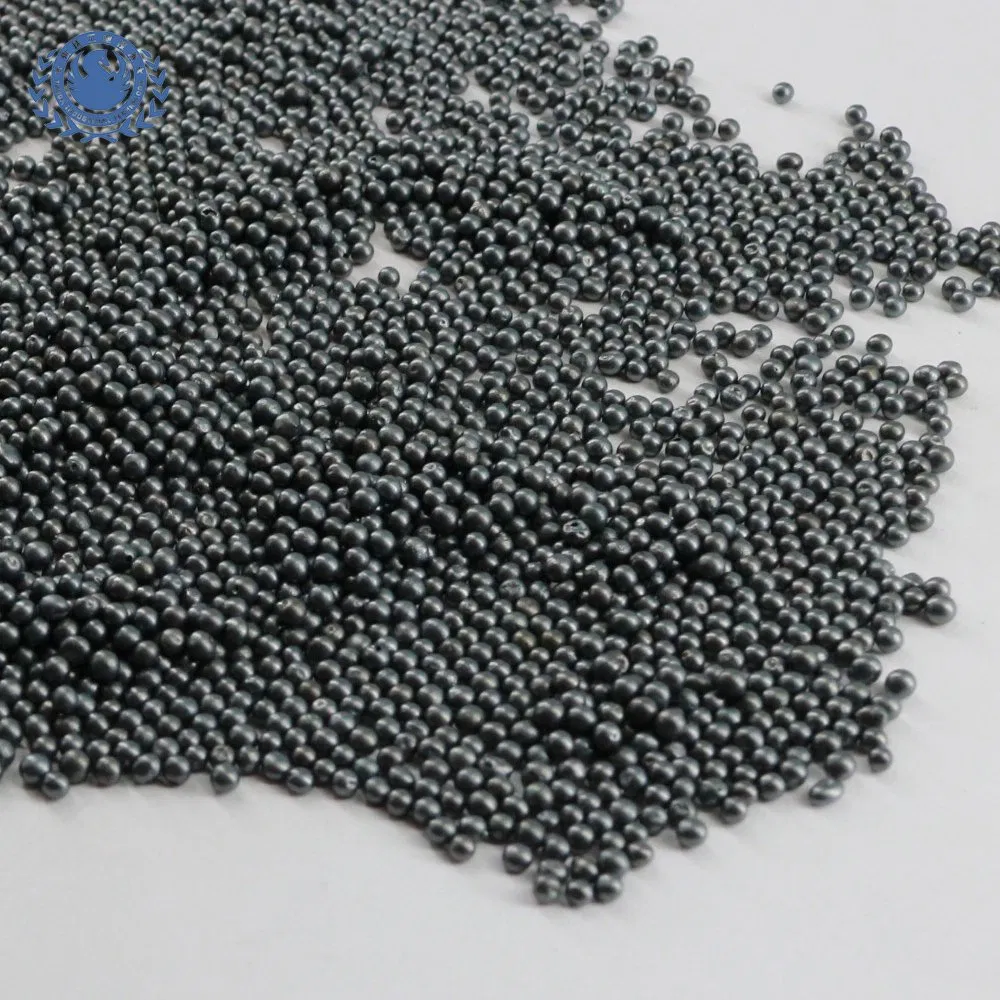 Стальная дробь S330/S390 для дробеструйной обработки