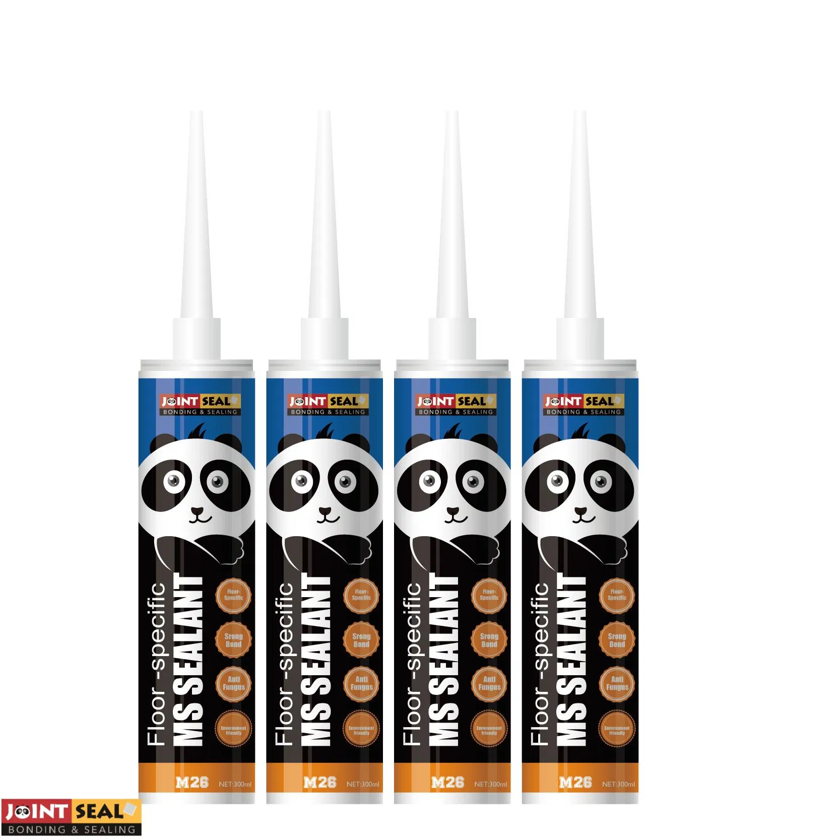 20kg Barrel Packing Ms Sealant Laminate Flooring Spc Lvt Flooring Sealant
