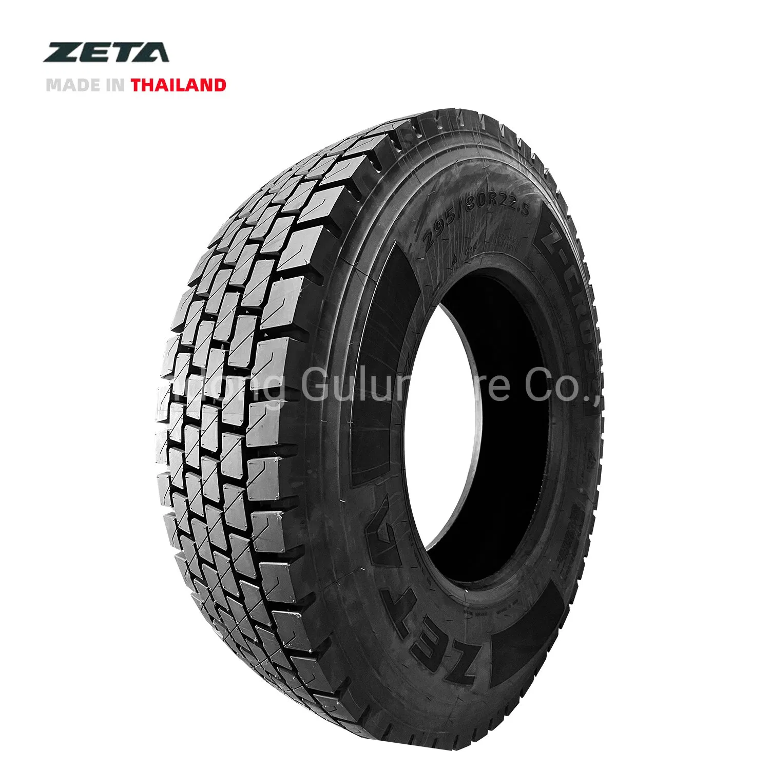 Шины грузовые Thailand Premium Zeta 11R22.5/11R24.5/295/75 R22.5 14PR/16PR (DOT, ECE)