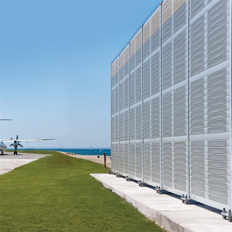 Heavy Duty Sound Insulation Board for Urban Bridges