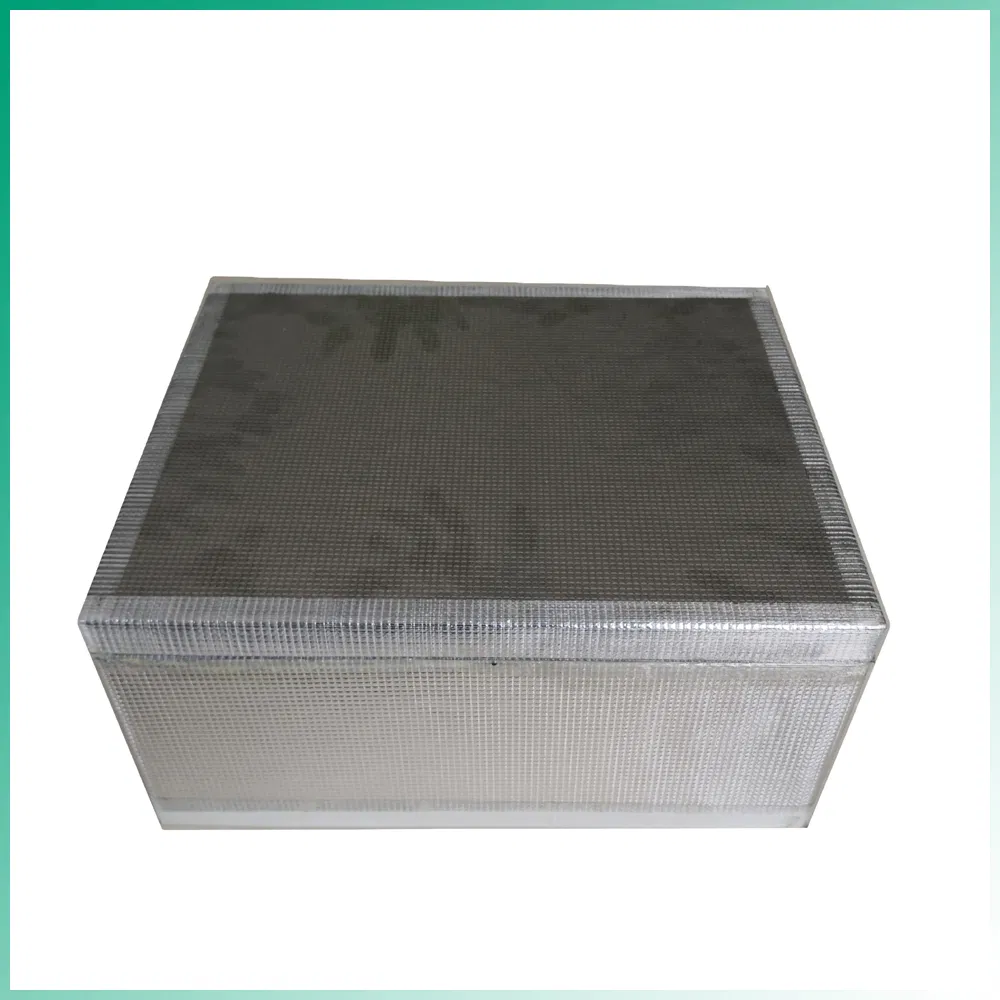 Insulated Box Durable EPP VIP Cooler Box for Blood Vaccine Medicine Transport