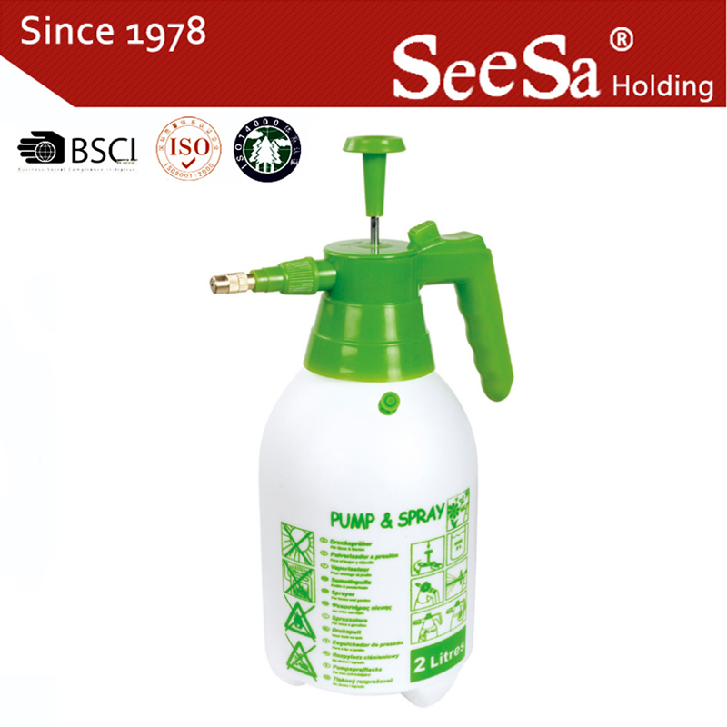 2L 2020 Factory Compression Handheld Sprayer (SX-5073-6R)