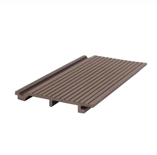 Saudi Arabia 3D Design Decorative Outdoor WPC Wall Panels Exterior Wall Panel Cladding