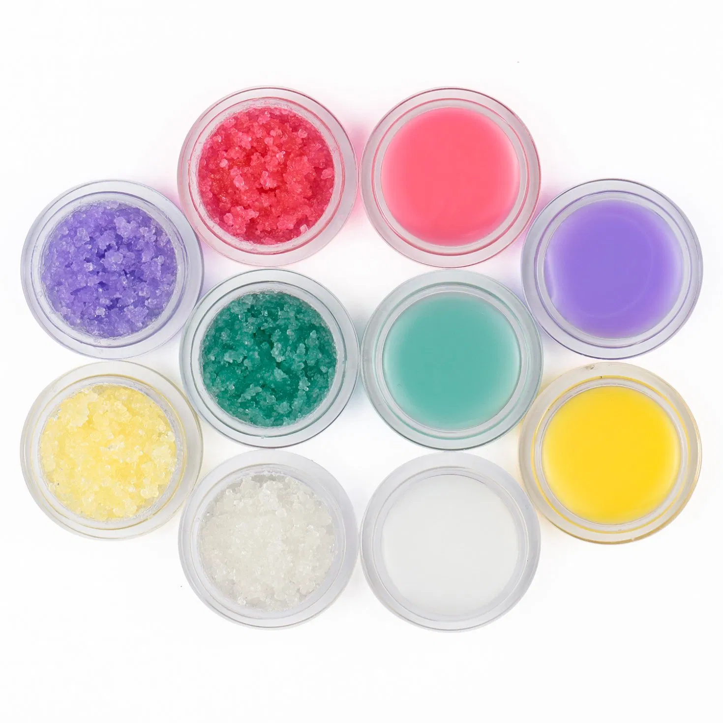 Free Sample Beauty Private Label Lip Scrub Peeling Dead Skin Wholesale in Stock