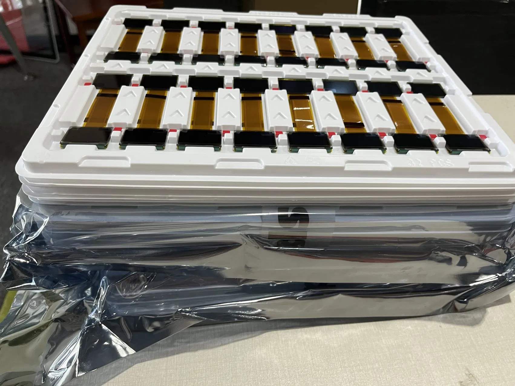 OLED модуль 1.1 дюйм