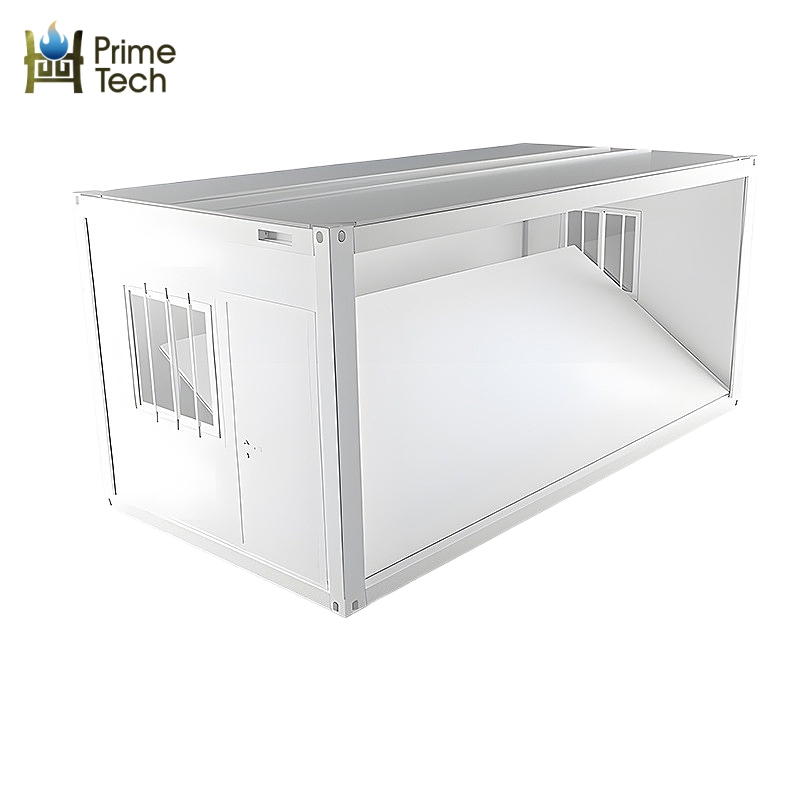 Worker Dormitory Temporary Building Folding Container House Living Container House