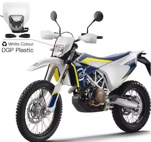 Маска фары для мотоцикла 2017-2023 Fe, Te, FC, Pit Bike