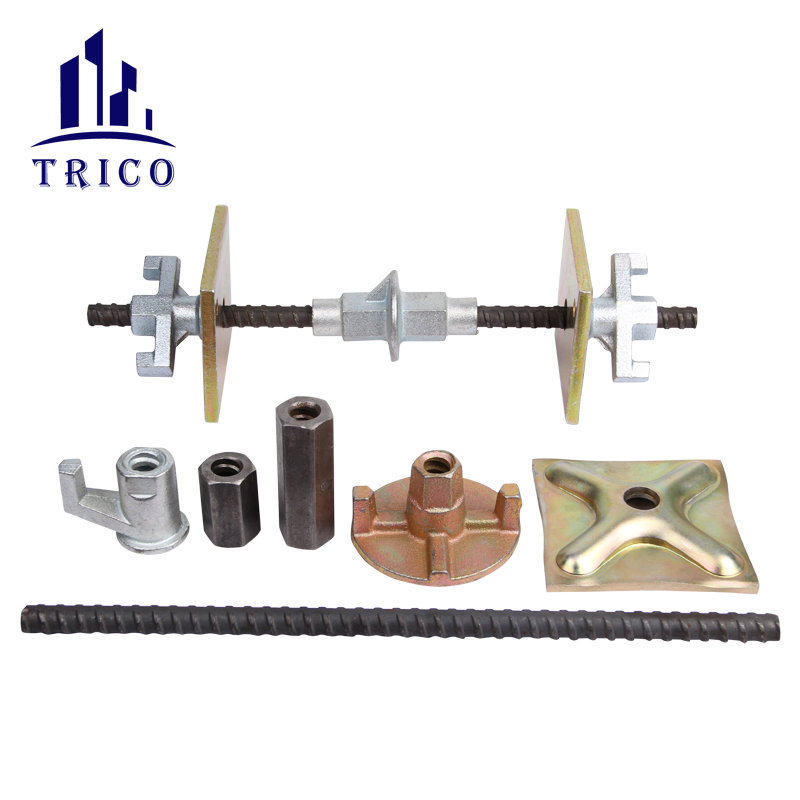 Formwork Wing Nuts Two Arm Wing Nut One Arm Wing Nut for Z Bar System