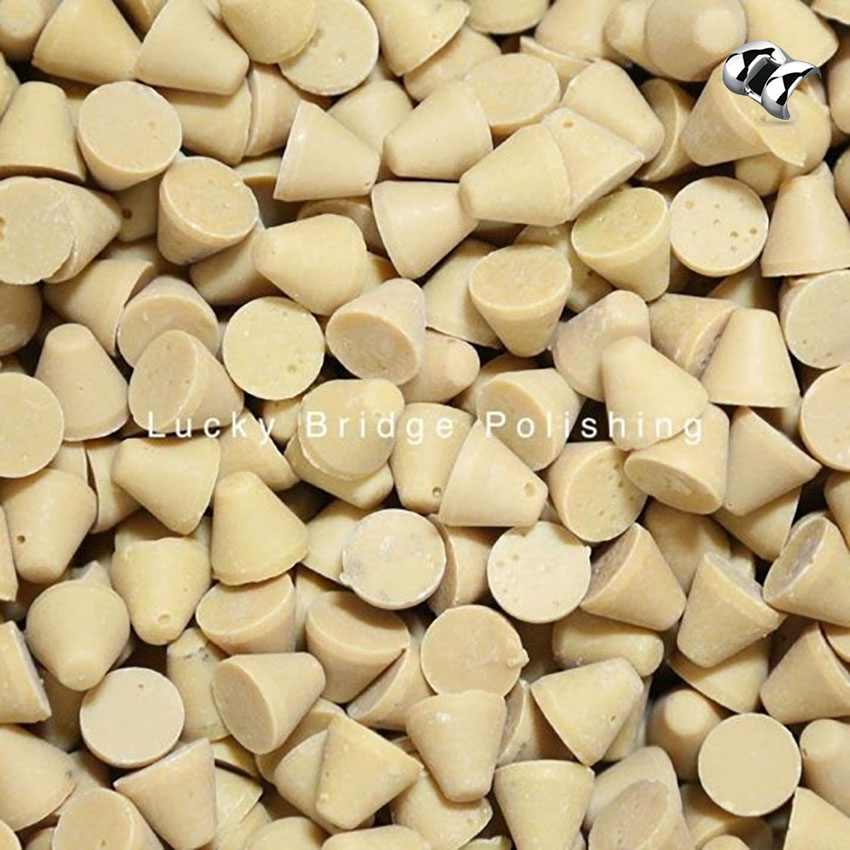 Пластиковая абразивная крошка для полировки и шлифовки