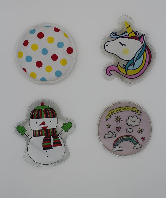 Reusable Rectangle Shape Multiple Colors Instant Hand Warmer Magic Heat Pack Supplies