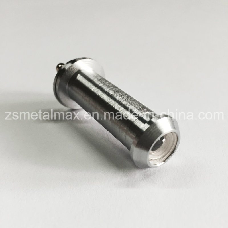 Brass or Zinc Alloy Mini Peephole Door Viewer (MY1512Y-SN)
