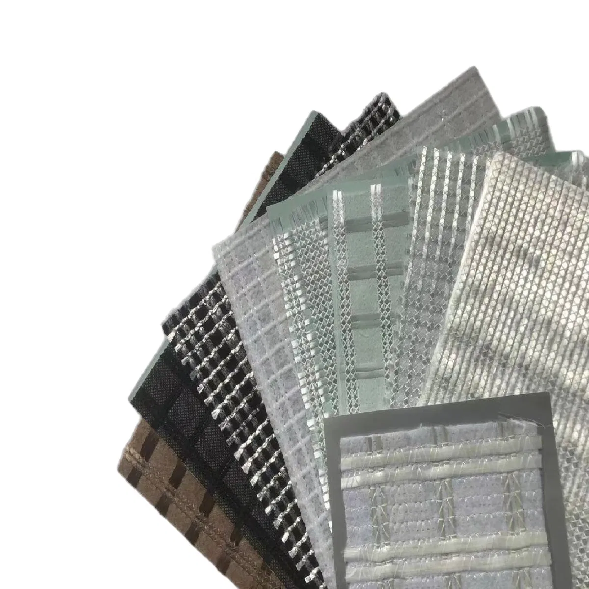 PP Rib Reinforcement Polyester Needle Felt